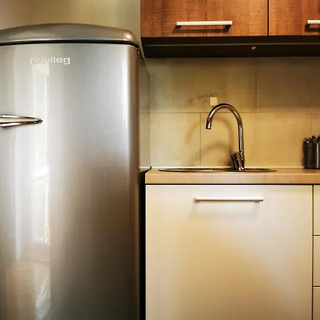 !promo! Blue Amber Downtown-free Parking-fast Wi-fi Apartament