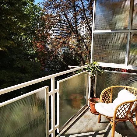 Apartment !promo! Blue Amber Downtown-free Private Garage-fast Wi-fi Novi Sad