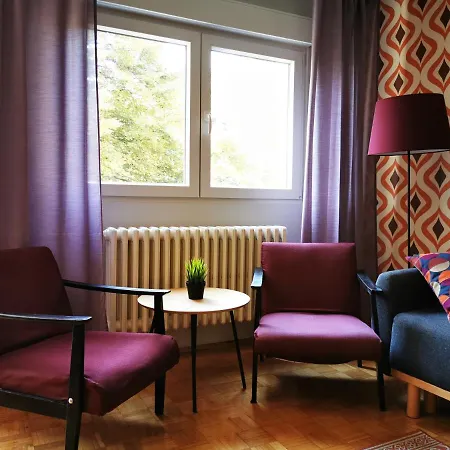 Apartment !promo! Blue Amber Downtown-free Private Garage-fast Wi-fi *