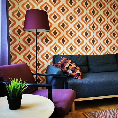 Apartament !promo! Blue Amber Downtown-free Parking-fast Wi-fi