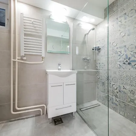 !promo! Blue Amber Downtown-free Parking-fast Wi-fi * Nowy Sad