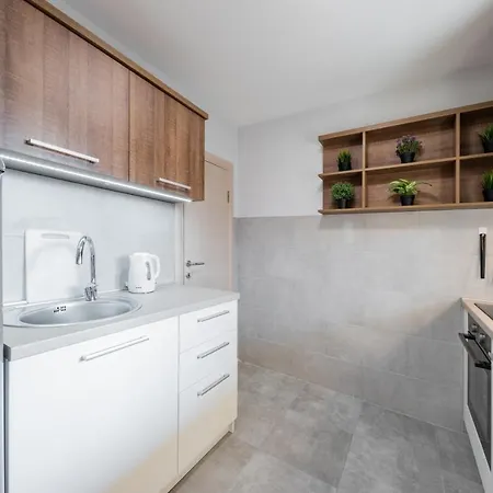 !promo! Blue Amber Downtown-free Parking-fast Wi-fi Nowy Sad