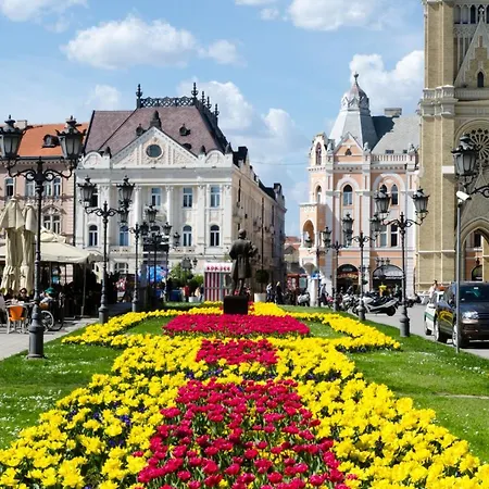 !promo! Blue Amber Downtown-free Private Garage-fast Wi-fi Novi Sad